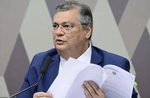Flávio Dino, novo ministro do Supremo Tribunal Federal (Foto: Agência Senado)