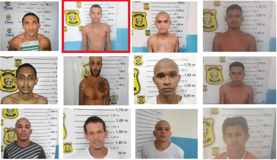 Foragidos