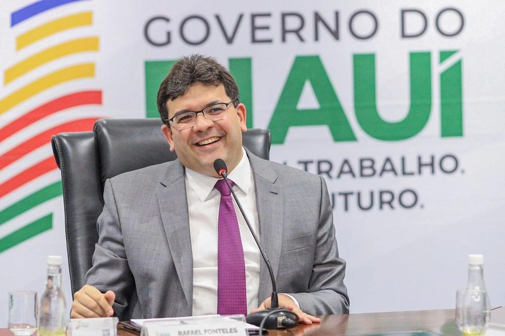 Governador Rafael Fonteles