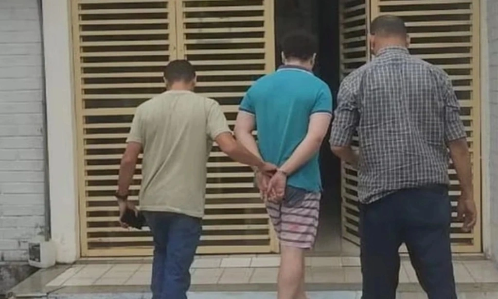 Homem é preso acusado de estuprar cinco crianças, incluindo sua sobrinha