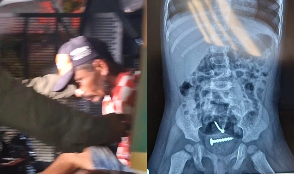 Homem é preso suspeito de estuprar filha de um ano e esposa no Piauí