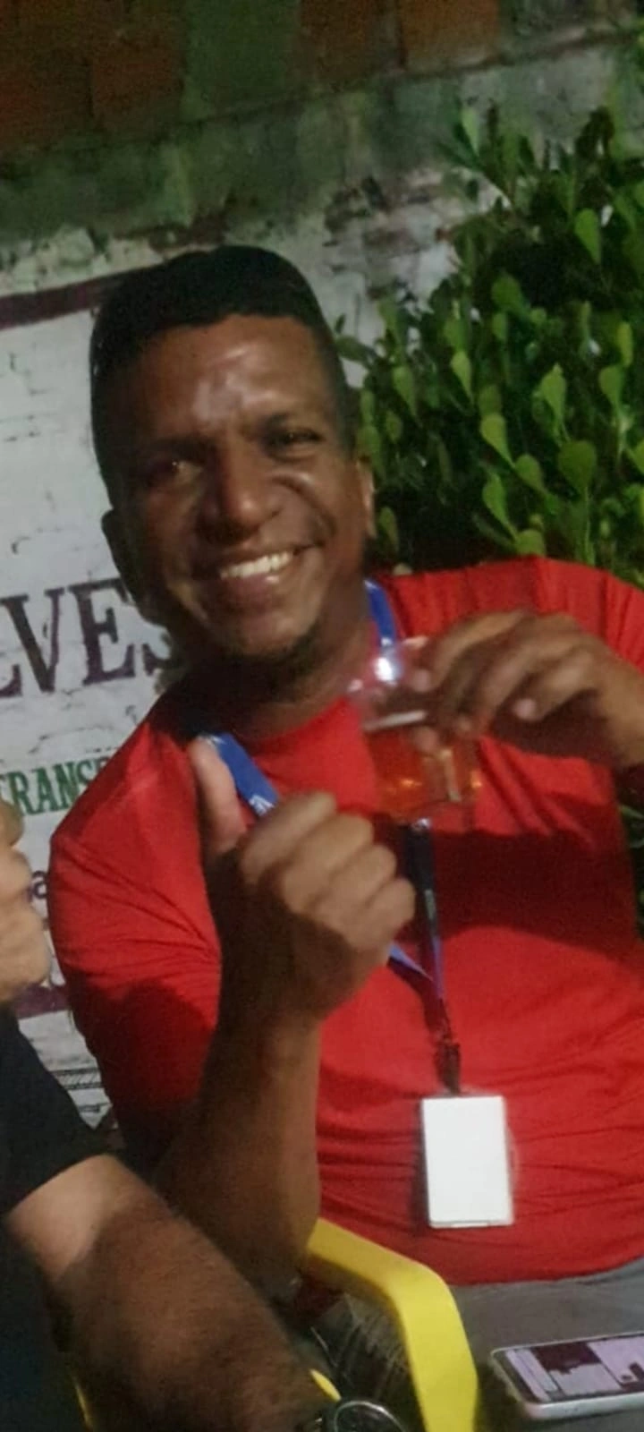 Homem morreu após levar choque