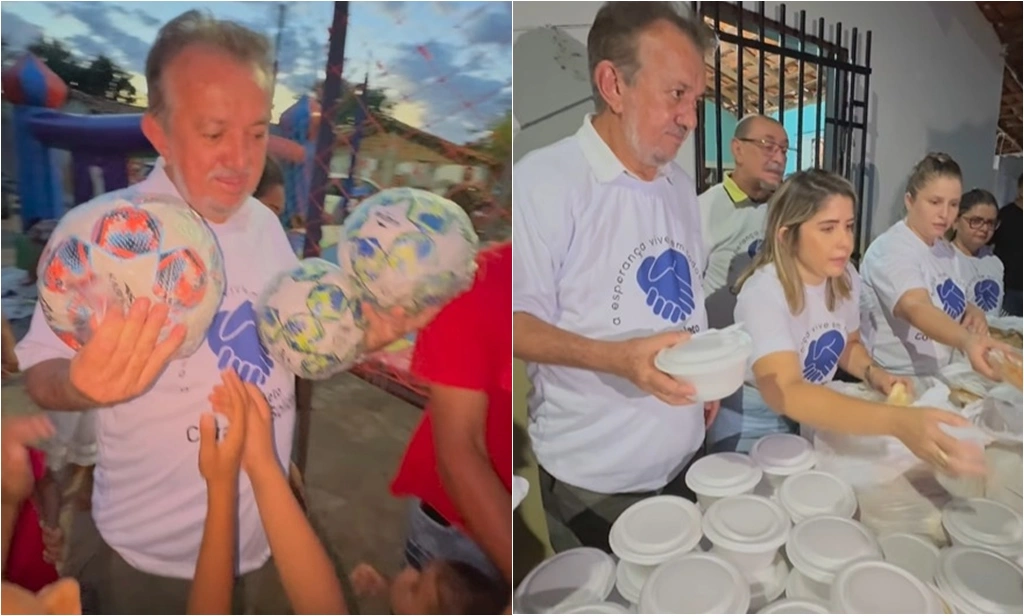 I Edição do Projeto Coração Solidário