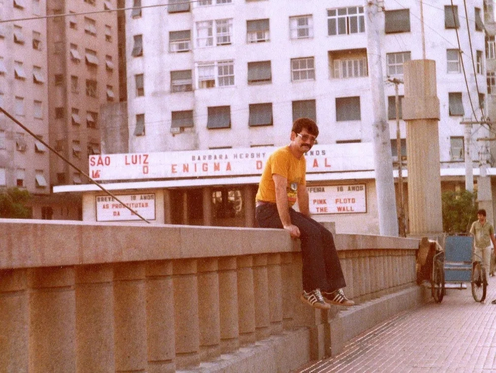 Imagem em 'Retratos fantasmas'