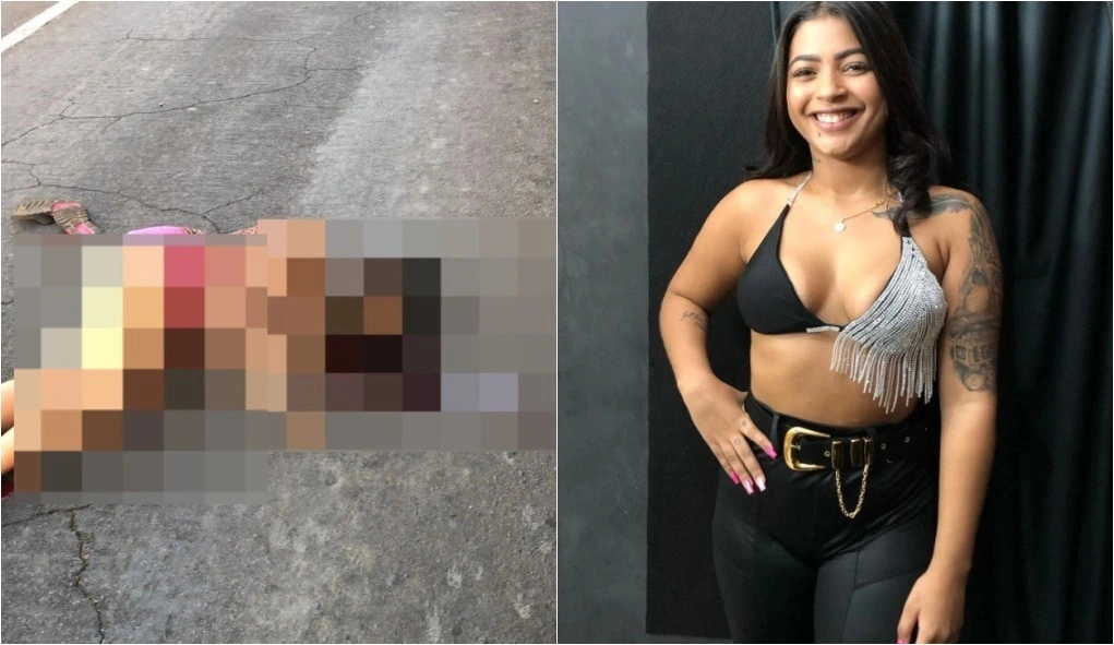 Influencer Samynha Silva é assassinada a tiros na zona Leste de Teresina