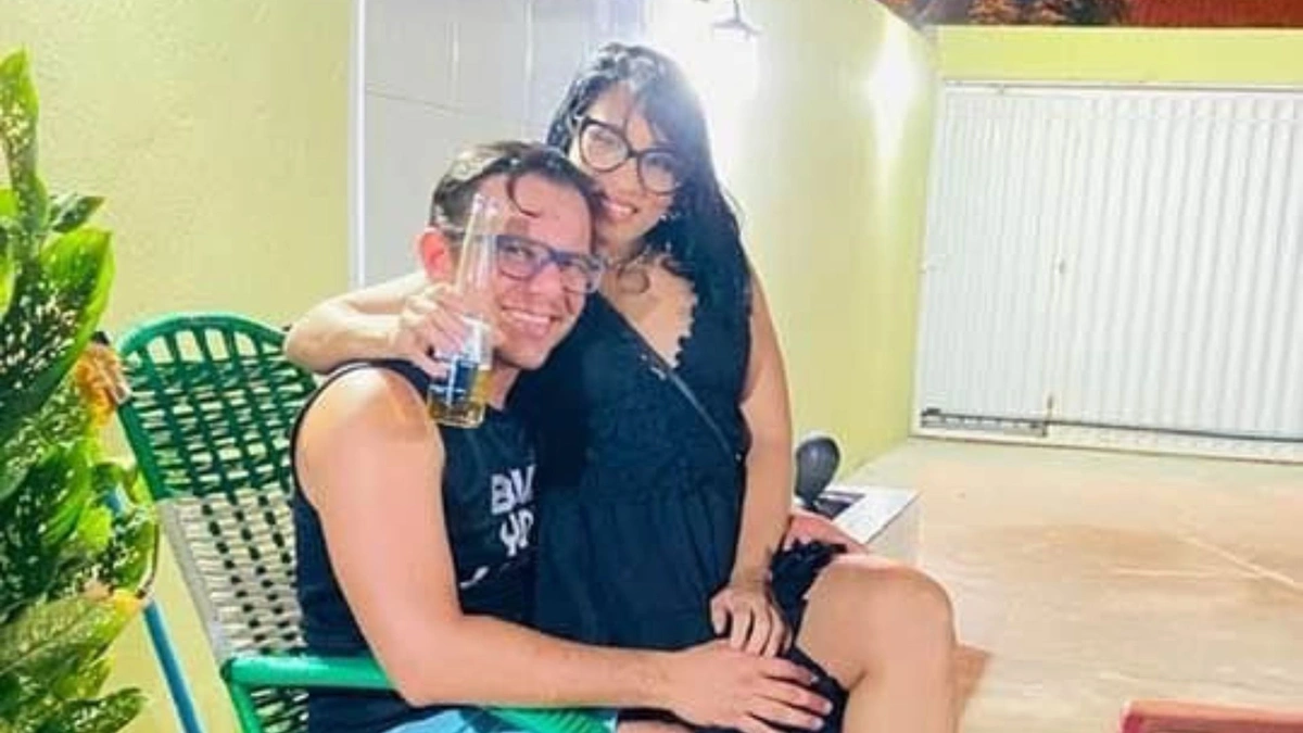 Jéssica e Paulo