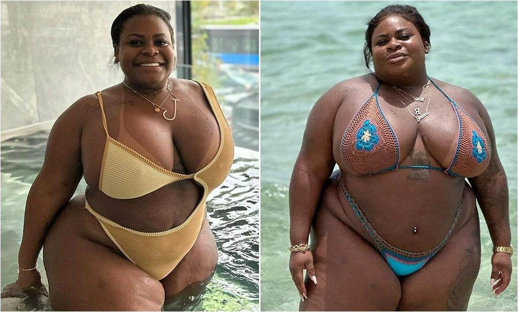 Jojo Toddynho mostra resultados evolutivos de cirurgia bariátrica