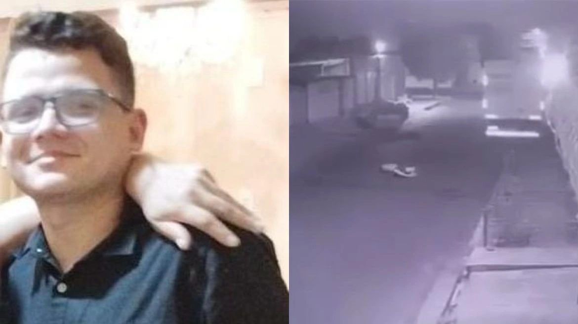 Marcos Venício Cordeiro Silva Filho morreu após reagir ao assalto