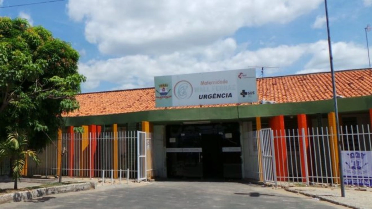 Maternidade Wall Ferraz