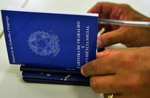 Micro e pequenas empresas representam 21% das ofertas de emprego do país (Foto: Marcello Casal/Agência Brasil)
