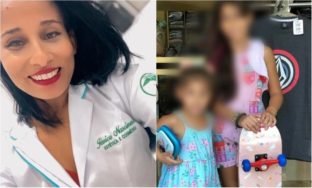 Mulher incendeia casa e mata as duas filhas por não aceitar término em Parnaíba