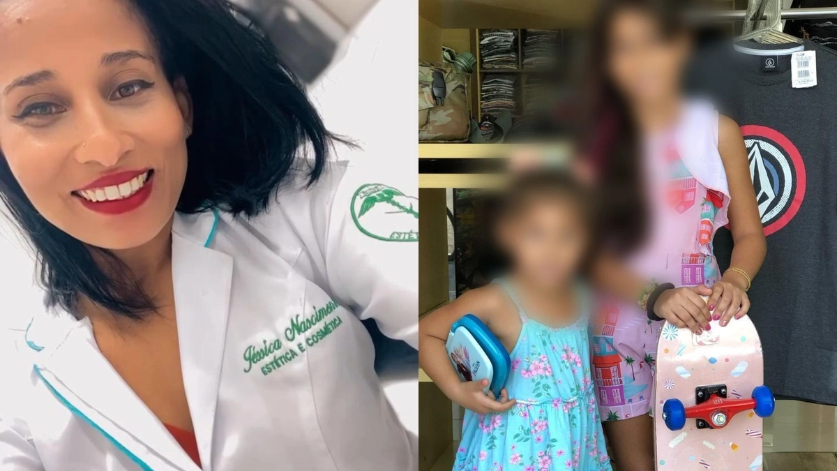 Mulher incendeia casa, mata as duas filhas e tira a própria vida em Parnaíba