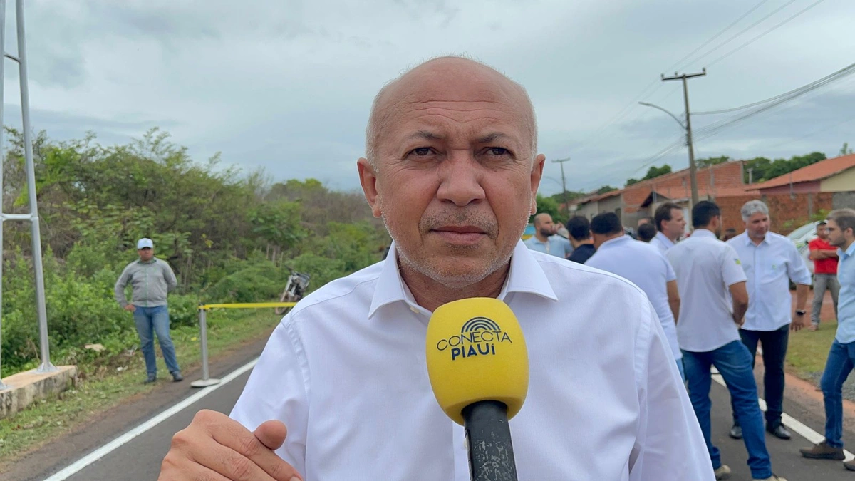 O deputado estadual Warton Lacerda