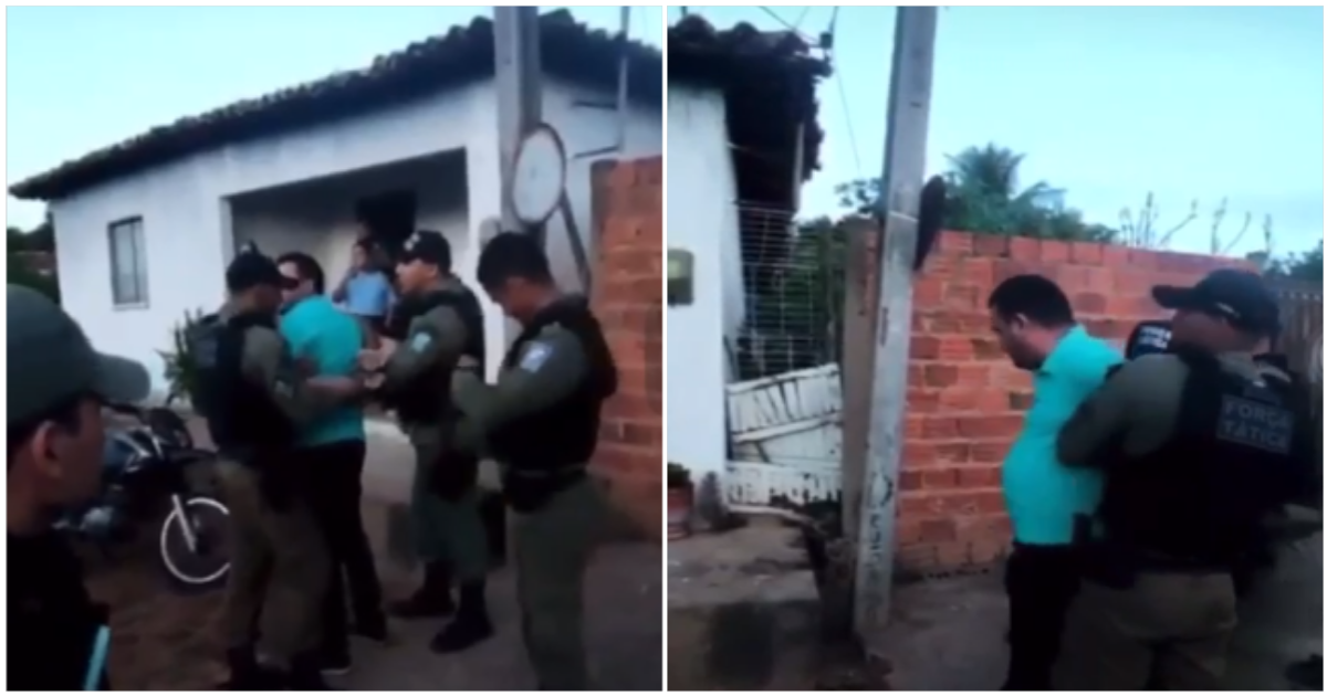 OAB-PI repudia prisão arbitrária de advogado e vai processar policiais por abuso de poder