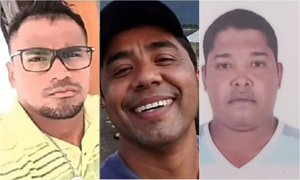 Pedreiros são mortos por engano em Parnaíba