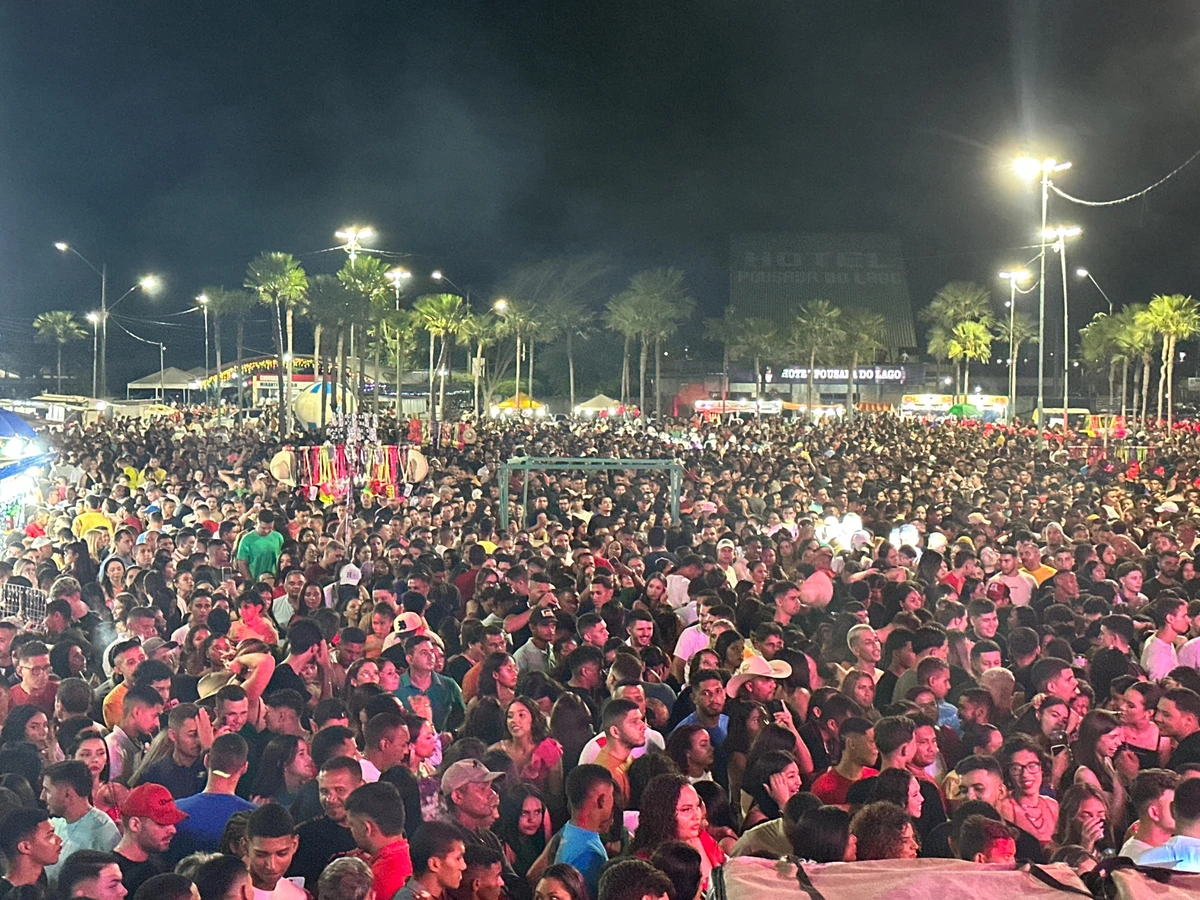 Pré-reveillón Campo Maior 2023