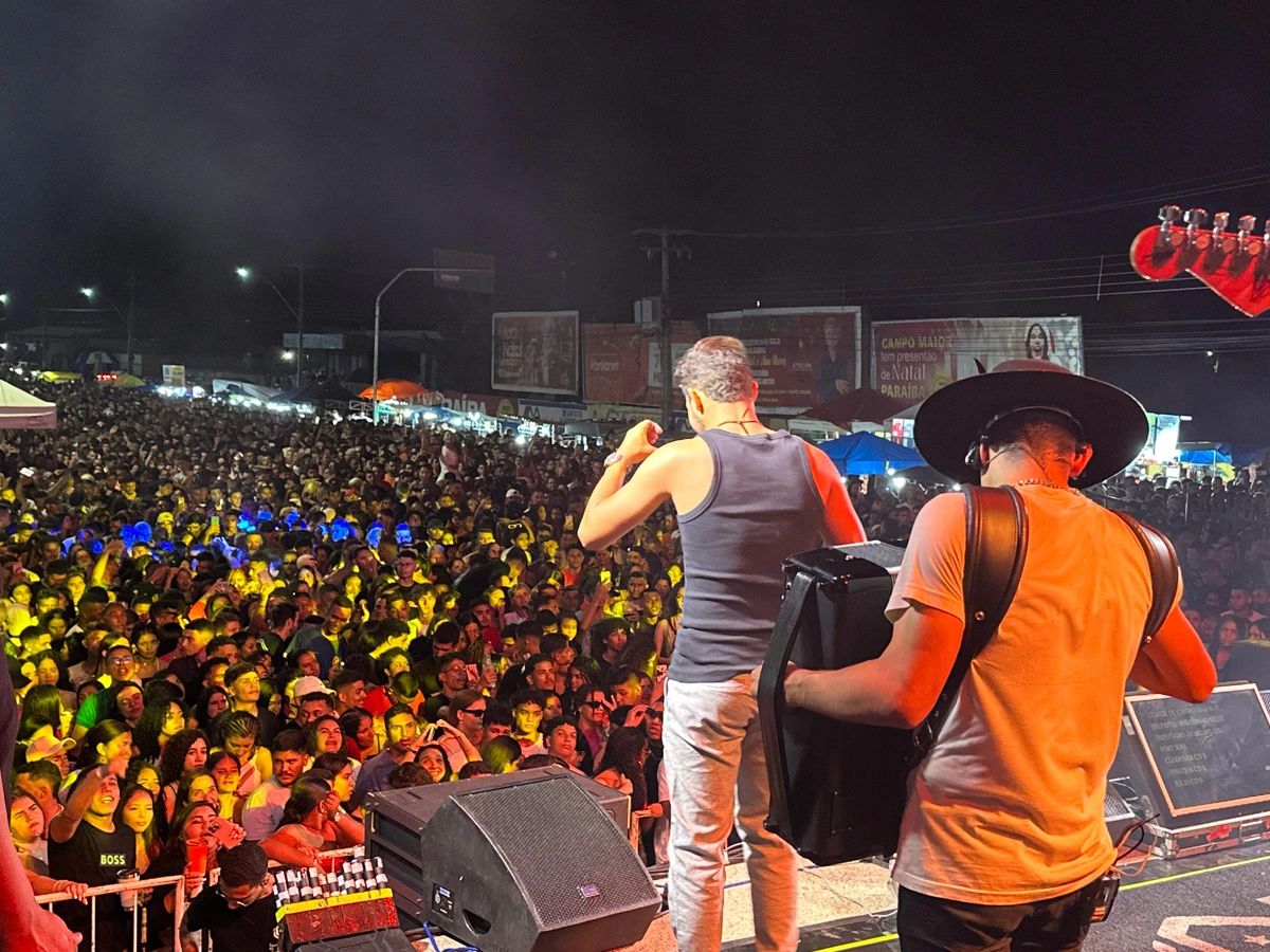 Pré-reveillón Campo Maior 2023
