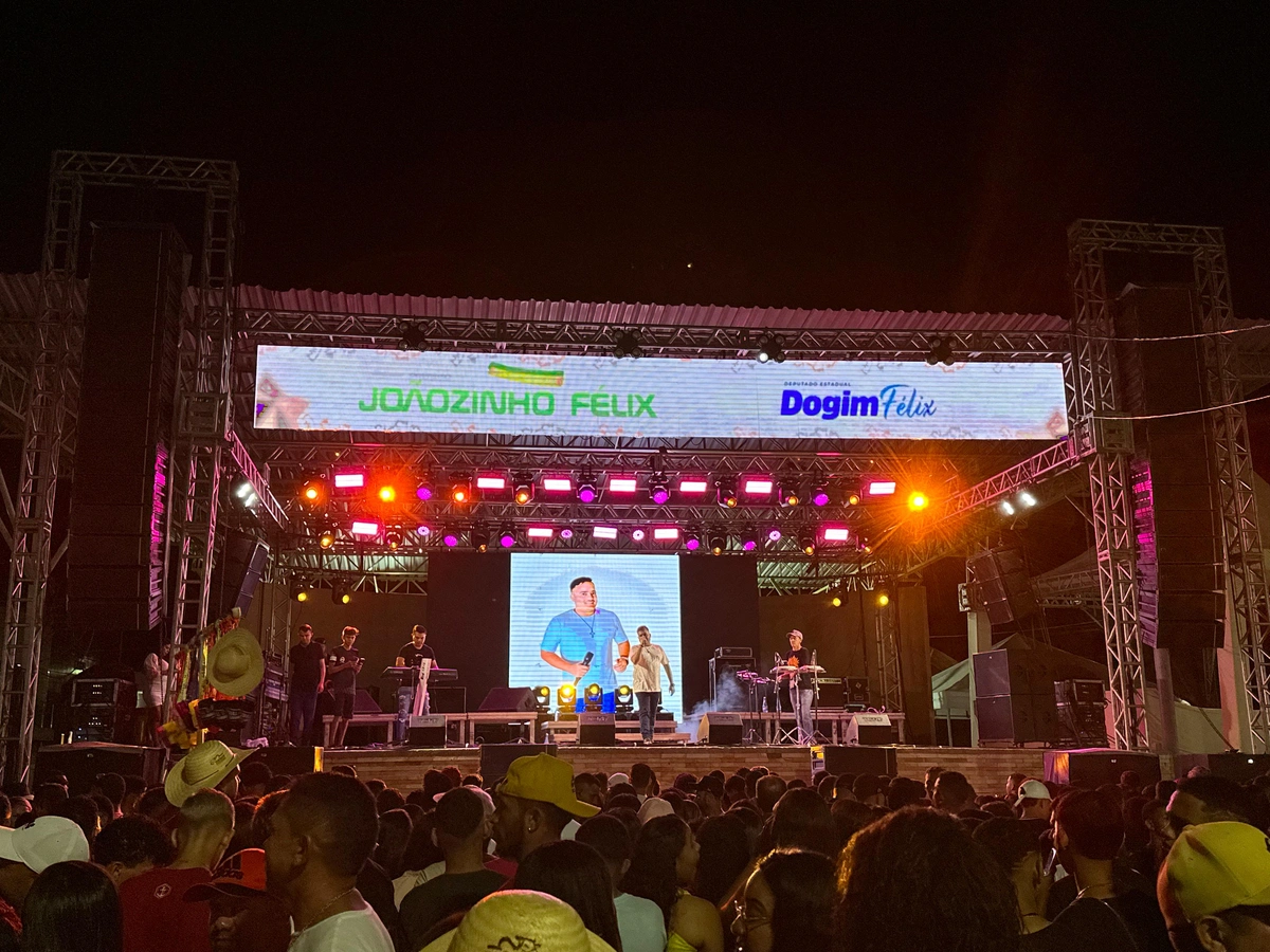 Pré-reveillón Campo Maior 2023