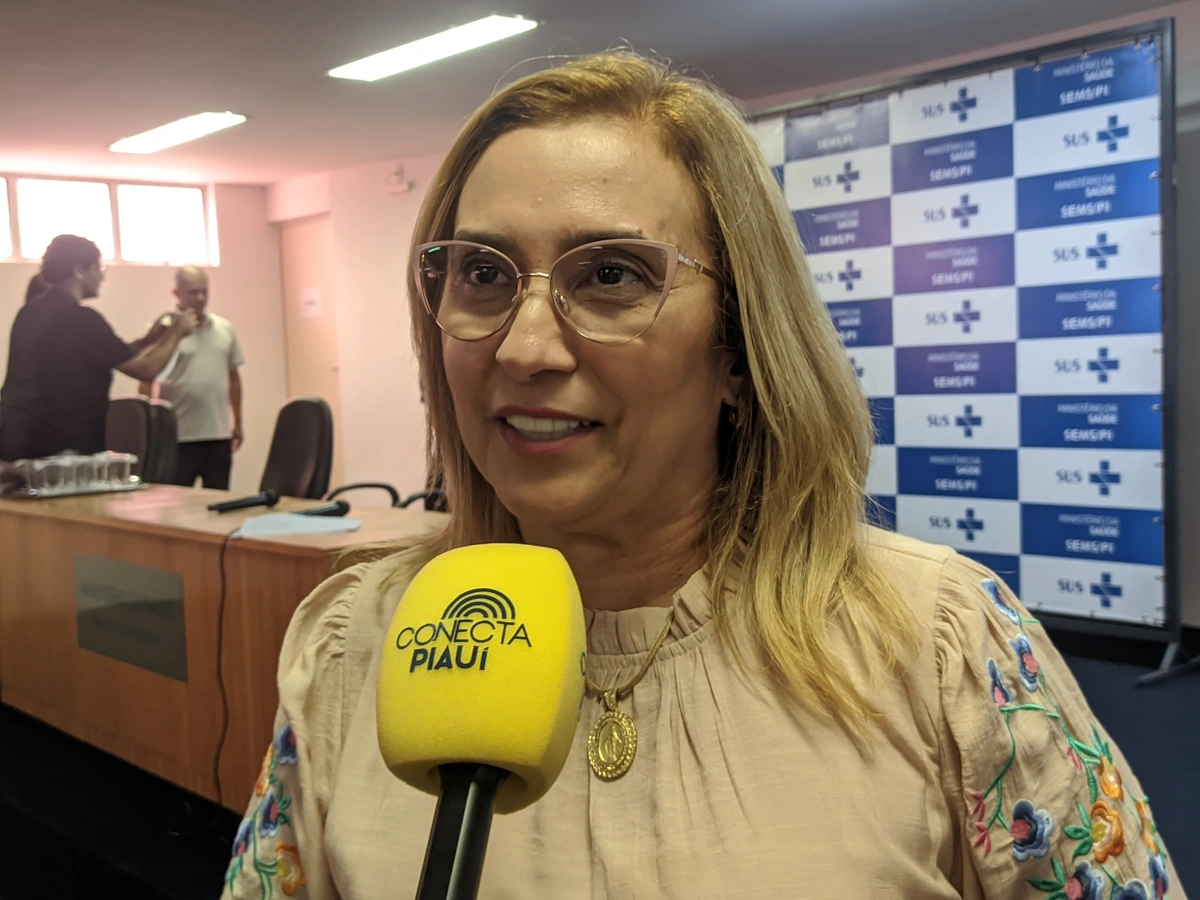 Prefeita de Guadalupe, Neidinha Lima (PSD)