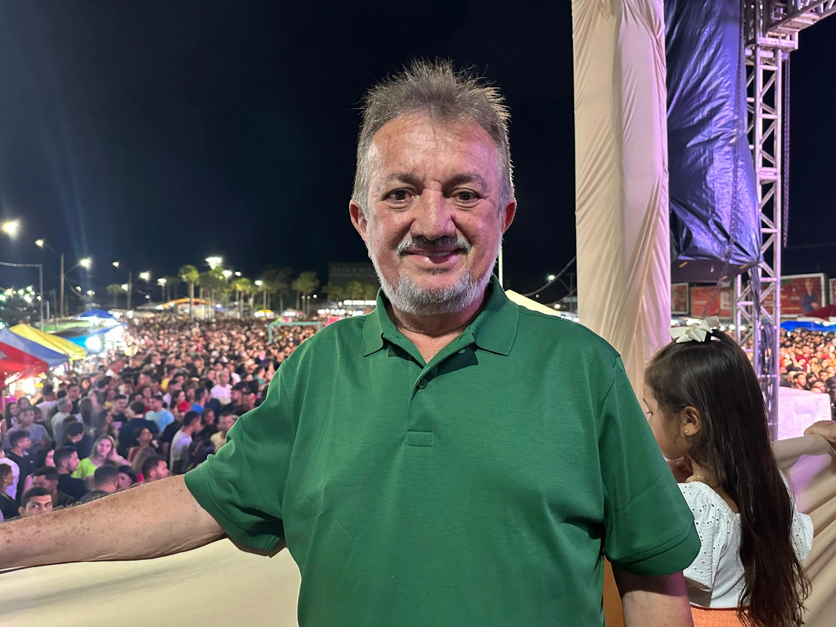 Prefeito de Campo Maior, Joãozinho Félix