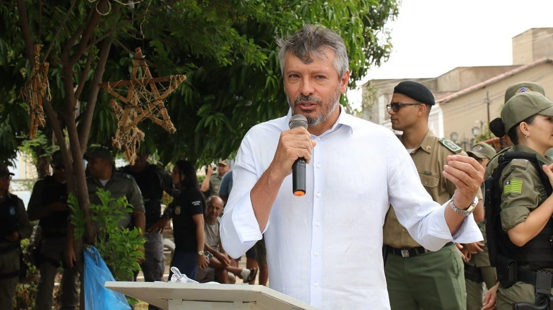 Prefeito de Valença do Piauí, Marcelo Costa (PP)