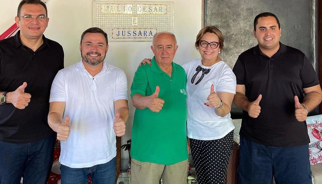 PSD oficializa apoio à pré-candidatura de Fábio Novo nesta quarta-feira