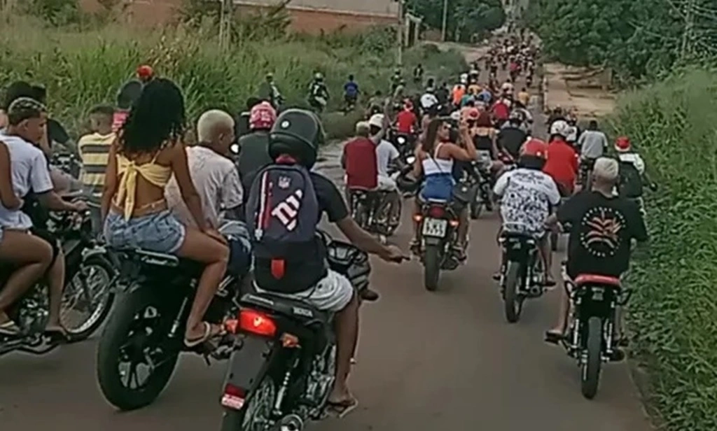 'Rolezinho' em Teresina