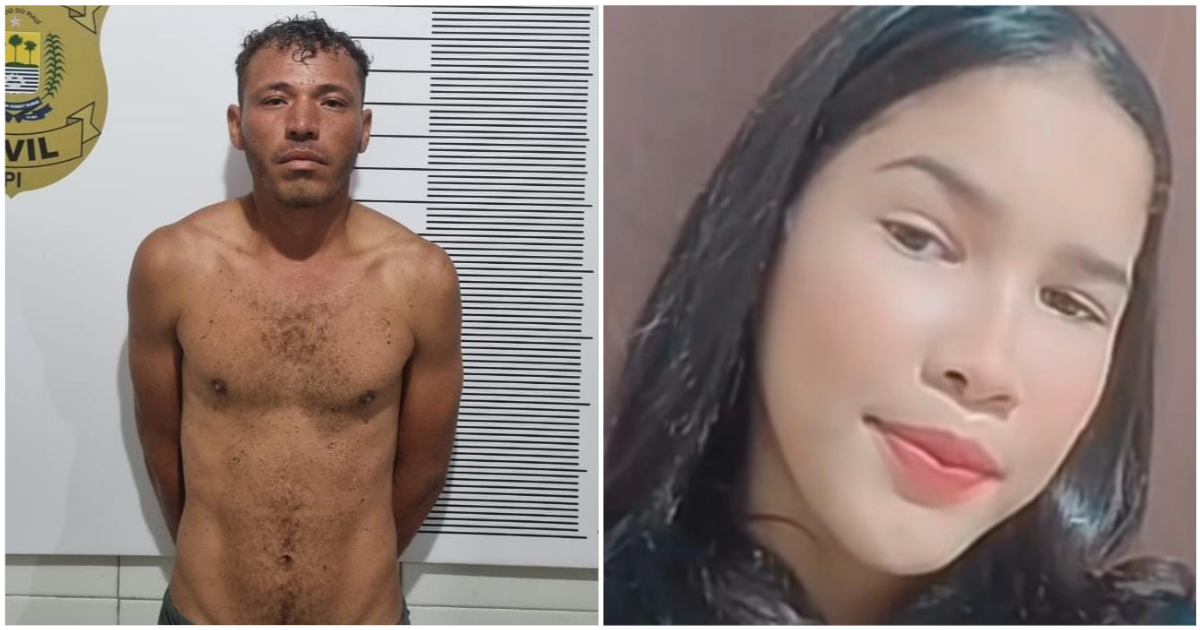 Suspeito de tentar estuprar e matar garota de 13 anos tem prisão preventiva decretada no Piauí