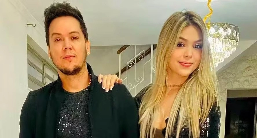 Thiago Alves e Melody