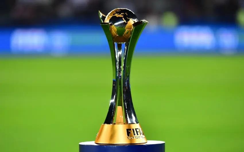Troféu do Mundial de Clubes Fifa