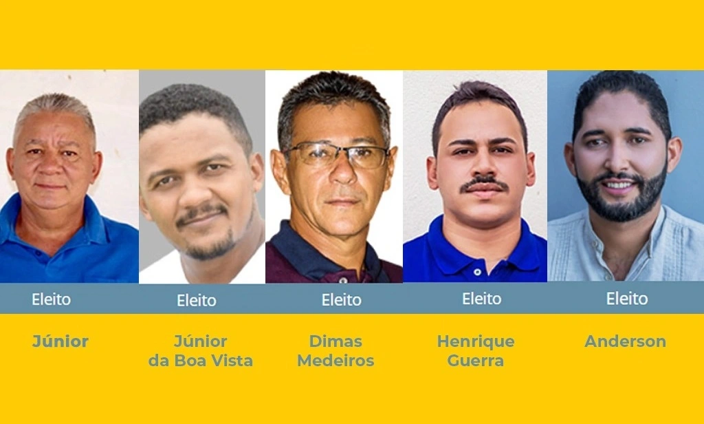 TSE confirma fraude e cassa cinco vereadores do Progressistas de Gilbués
