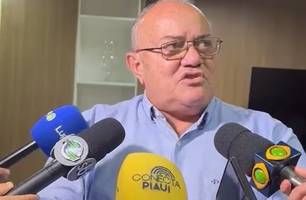 Vereador Antônio José Lira (Foto: Naiane Feitosa/Conecta Piauí)