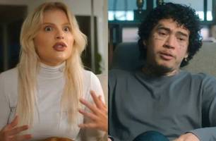 Whindersson revela motivo de término com Luísa Sonza (Foto: Reprodução/Netflix)