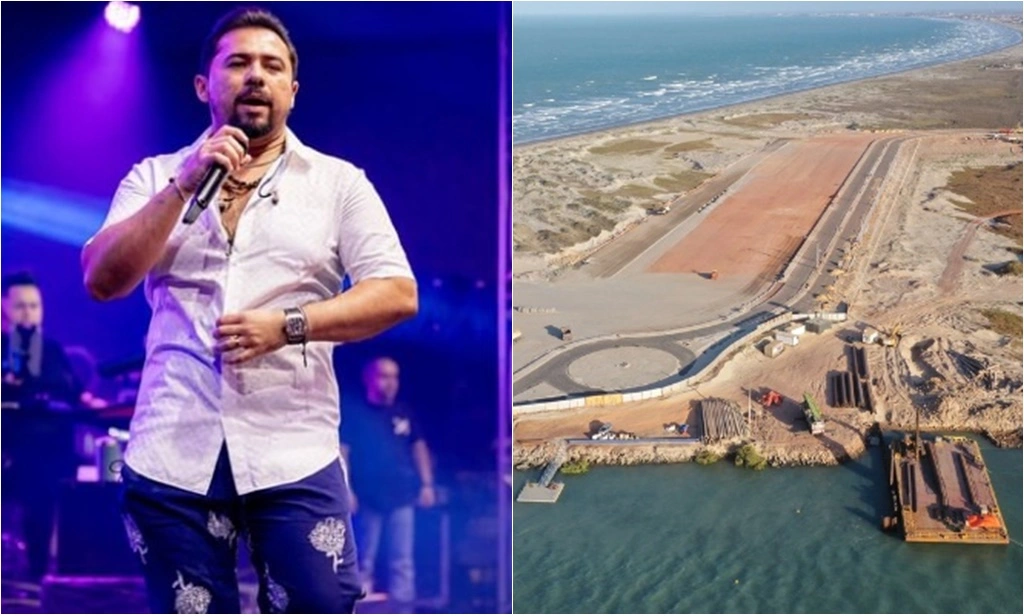 Xand Avião se apresentará dia 13 de dezembro na inauguração do porto