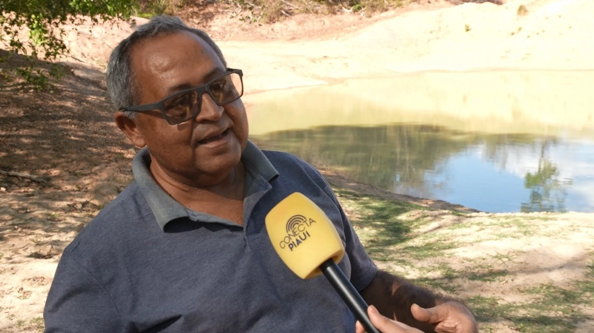 Zé Pinguim, liderança em São Félix do Piauí