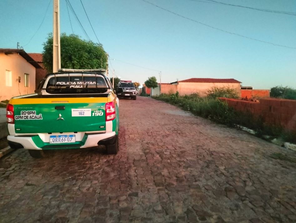 Ação resultou na prisão do foragido, no interior do Piauí