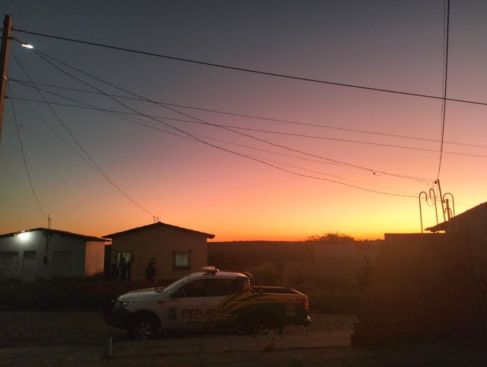 Ação resultou na prisão do foragido, no interior do Piauí