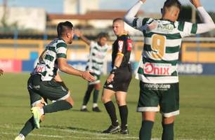Altos vende o primeiro jogo na Série C (Foto: Samuel Pereira / A. A. Altos)