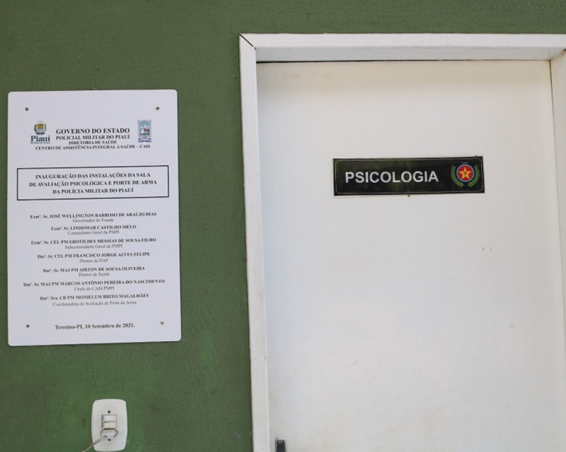 Apoio psicológico