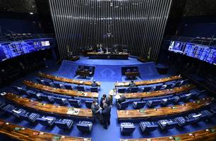 Aprovada no plenário do Senado Federal (Foto: Edilson Rodrigues/ Agência Senado)