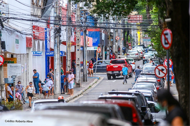 Centro de Teresina