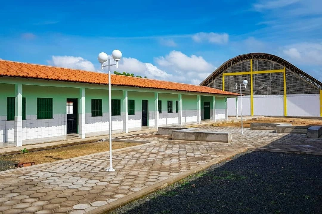 Centro Estadual de Tempo Integral (CETI)