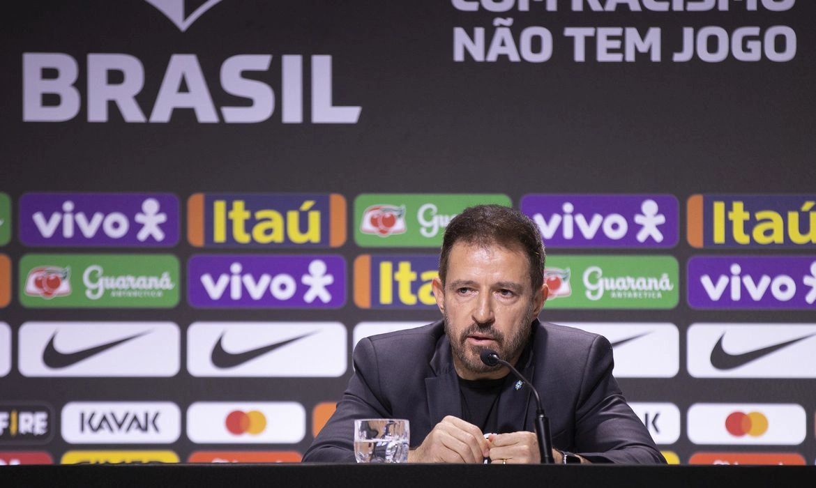 Convocação da seleão brasileira