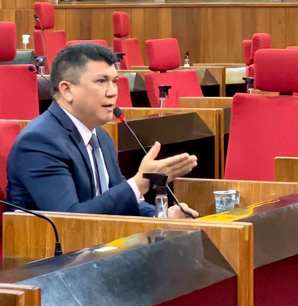 Deputado Rubens Vieira