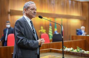 Deputado Wilson Brandão (Foto: Alepi)