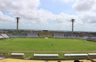 Estádio Albertão (Foto: Divulgação/ Governo do Piauí)