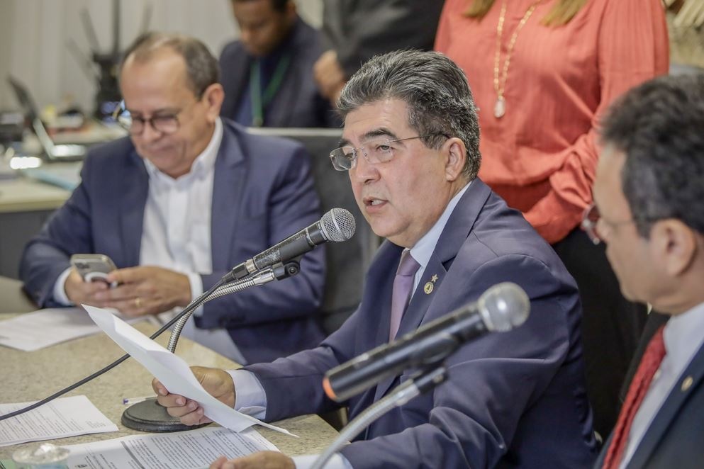 Fábio Novo (PT), destacou importância dos avanços no Esporte e na Cultura