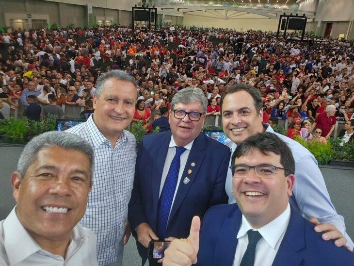 Governador fez o anúncio nas redes sociais
