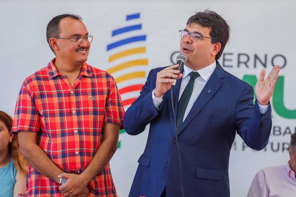 Governador Rafael Fonteles