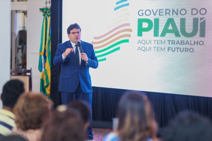 Governador Rafael Fonteles